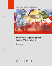 Kommunalabgabengesetz Baden-Württemberg