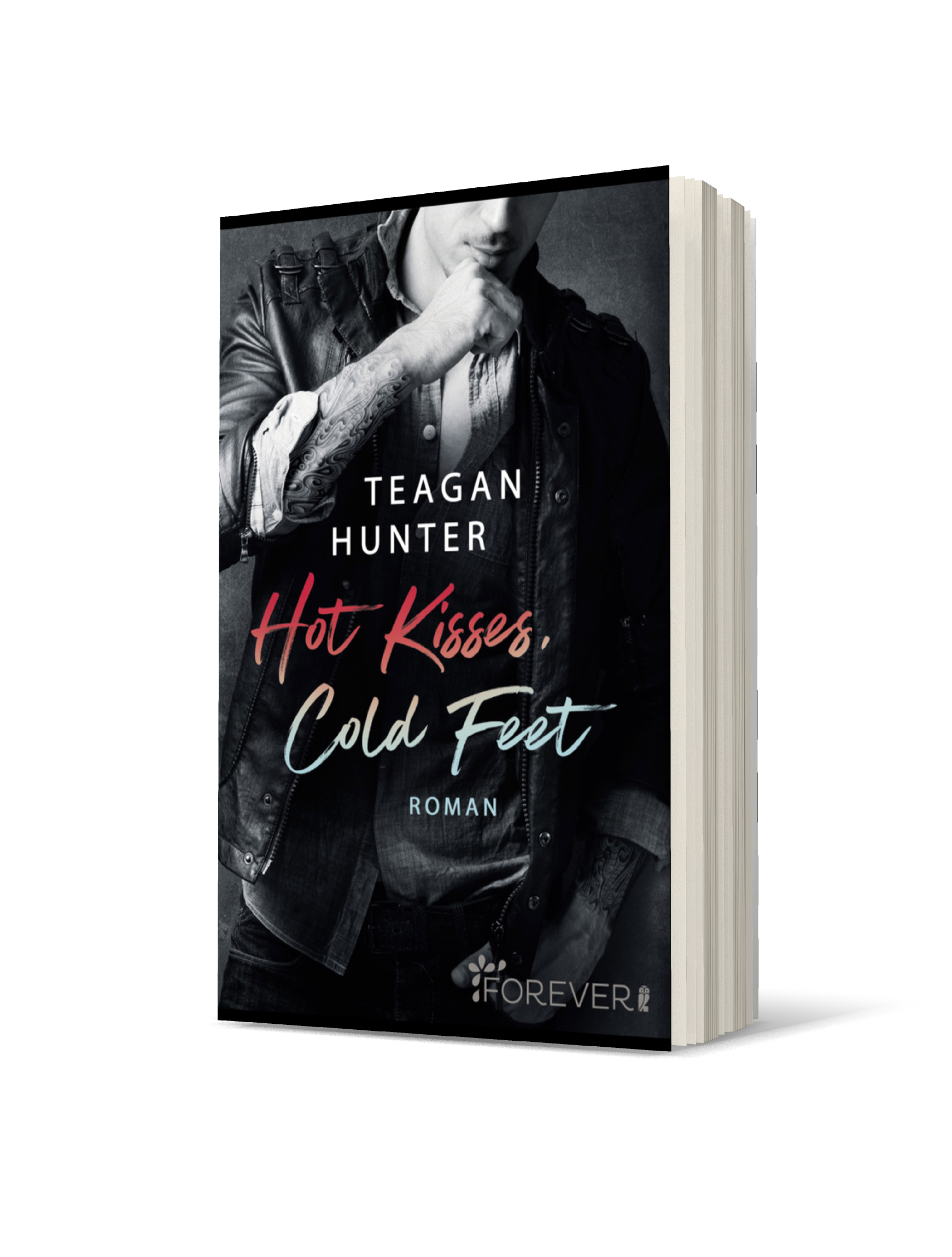 Hot Kisses, Cold Feet (College Love 3)