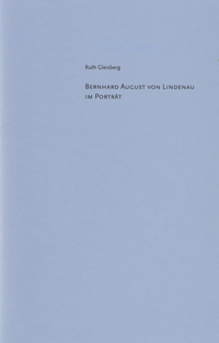 Vorderes Coverbild Bernhard August von Lindenau im Porträt