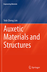 Auxetic Materials and Structures