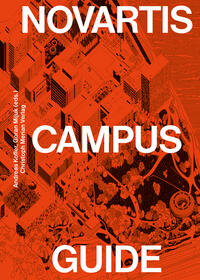 Novartis Campus Guide (english edition)