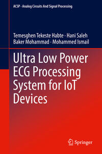 Ultra Low Power ECG Processing System for IoT Devices
