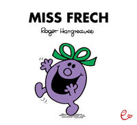 Vorderes Coverbild Miss Frech