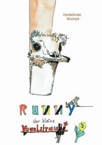 Runny der kleine Vogelstrauß
