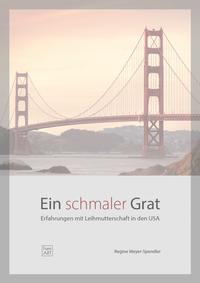 Vorderes Coverbild Ein schmaler Grat.
