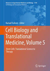 Cell Biology and Translational Medicine, Volume 5