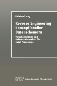 Reverse Engineering konzeptioneller Datenschemata