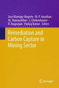 Vorderes Coverbild Remediation and Carbon Capture in Mining Sector