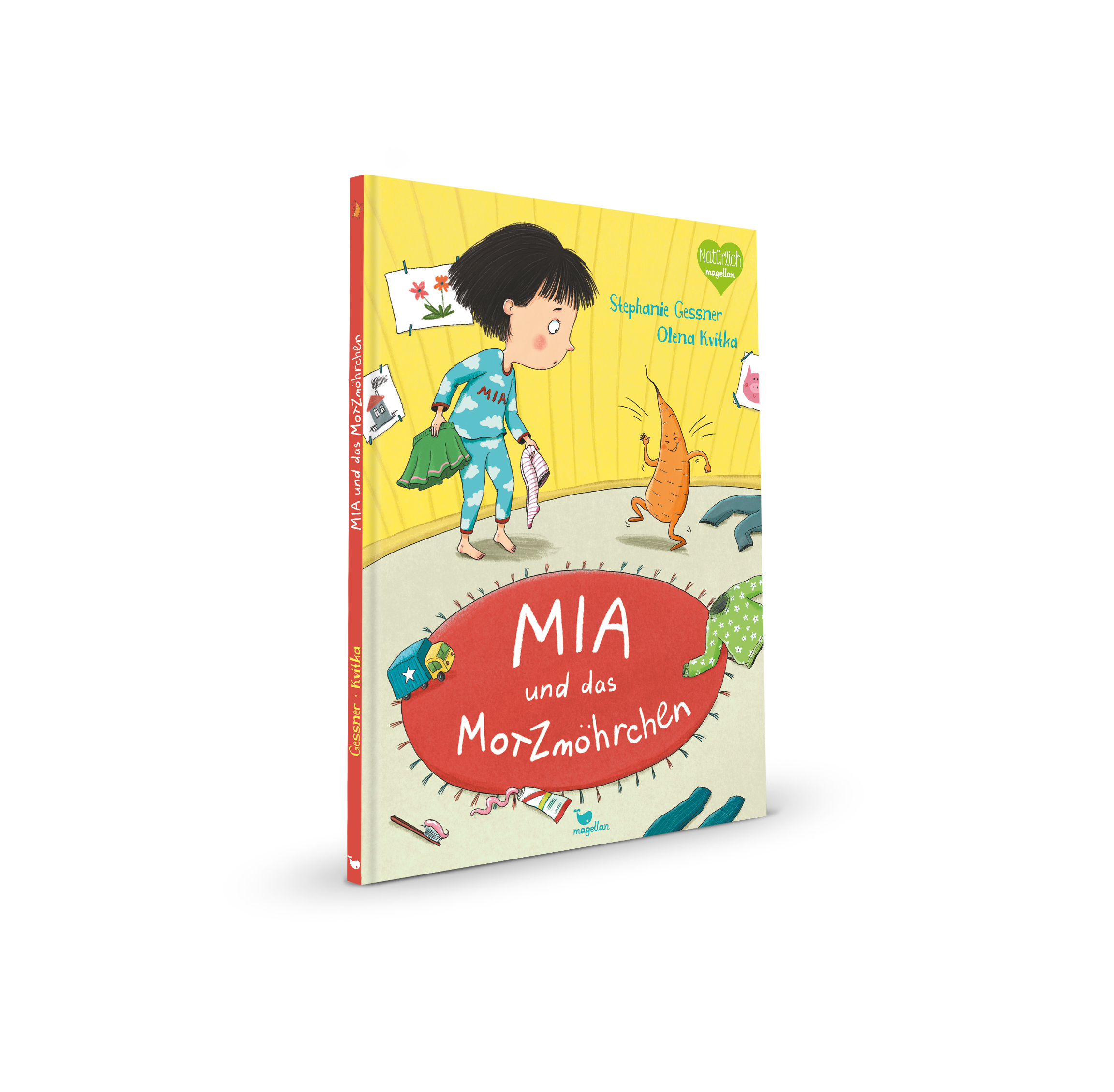 Mia und das Motzmöhrchen
