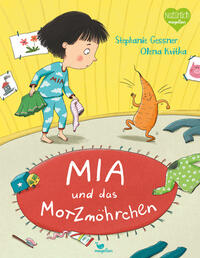 Vorderes Coverbild Mia und das Motzmöhrchen