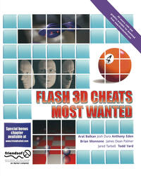 Vorderes Coverbild Flash 3D Cheats Most Wanted