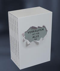 Verkaufen ist für alle da – Die komplette Buchserie (Band 1–6)