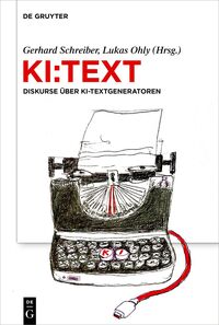 Vorderes Coverbild KI:Text