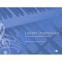 Leichte Orgelstücke