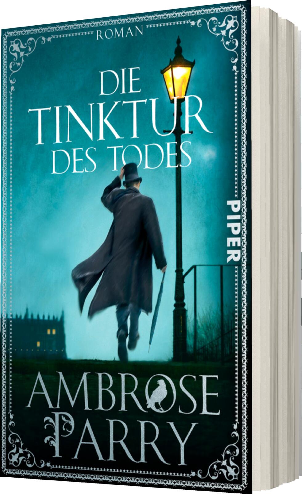 Die Tinktur des Todes