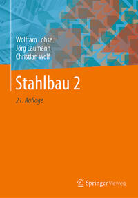 Vorderes Coverbild Stahlbau 2