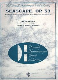 Vorderes Coverbild Seascape, Opus 53