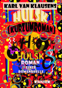 Vorderes Coverbild HULSK - KURZUMROMAN