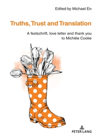 Vorderes Coverbild Truths, Trust and Translation