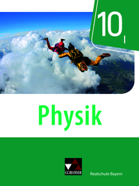 Vorderes Coverbild Physik – Realschule Bayern / Physik Realschule Bayern 10 I