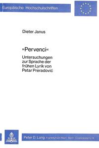 «Pervenci»