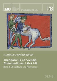 Theodoricus Cerviensis: Mulomedicina. Libri I–II.