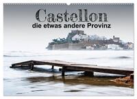 Castellon die etwas andere Provinz (Wandkalender 2026 DIN A2 quer), CALVENDO Monatskalender