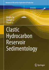 Vorderes Coverbild Clastic Hydrocarbon Reservoir Sedimentology