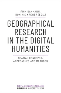 Geographical Research in the Digital Humanities