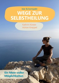 Vorderes Coverbild Wege zur Selbstheilung