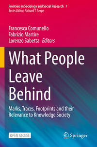What People Leave Behind
