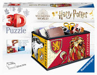 3D Puzzle Aufbewahrungsbox Harry Potter