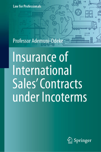 Insurance of International Sales' Contracts under Incoterms