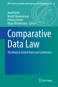 Comparative Data Law