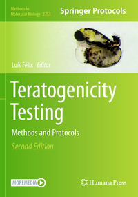 Teratogenicity Testing