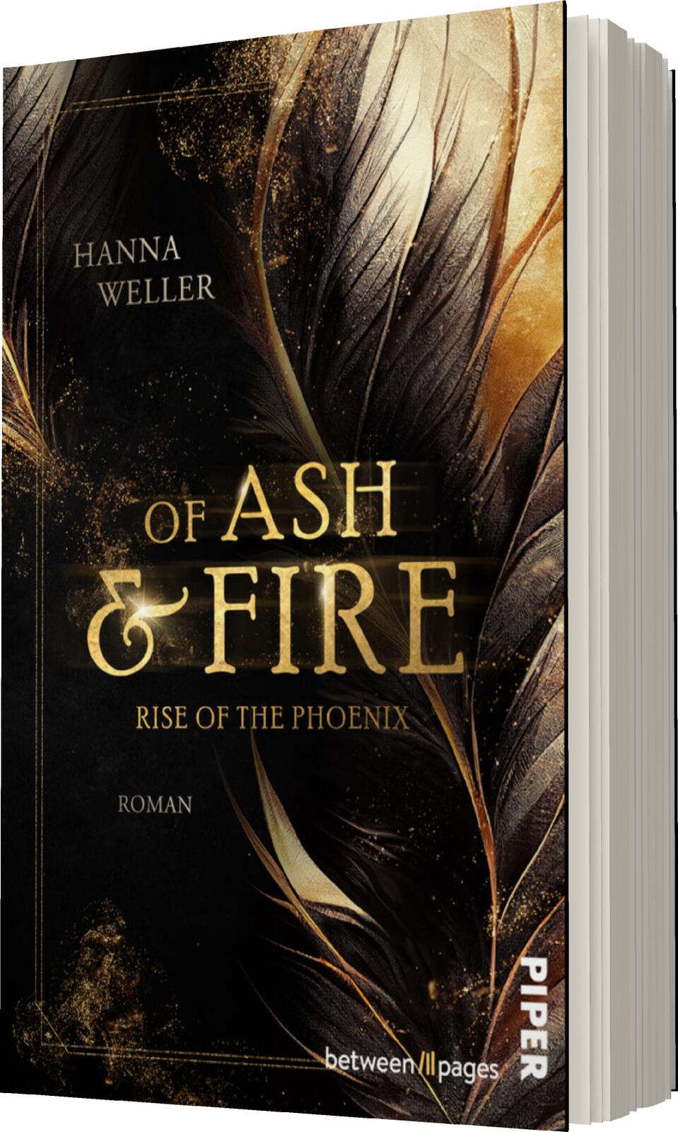 Of Ash and Fire – Rise of the Phoenix