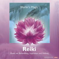 Vorderes Coverbild Reiki