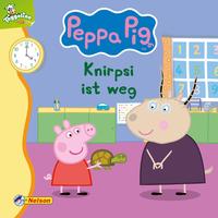 Maxi-Mini 4: Peppa: Knirpsi ist weg