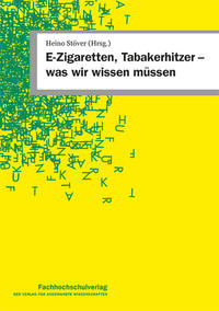 E-Zigaretten, Tabakerhitzer – was wir wissen müssen