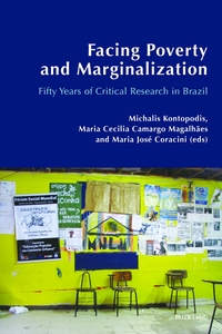Vorderes Coverbild Facing Poverty and Marginalization