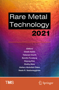 Rare Metal Technology 2021