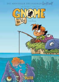 Die Gnome von Troy. Band 3