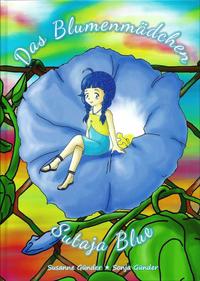 Das Blumenmädchen Sutaja Blue