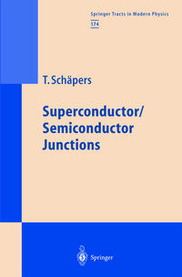Vorderes Coverbild Superconductor/Semiconductor Junctions