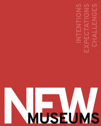 Vorderes Coverbild New Museums
