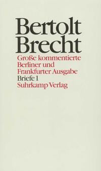 Werke. Große kommentierte Berliner und Frankfurter Ausgabe. 30 Bände (in 32 Teilbänden) und ein Registerband