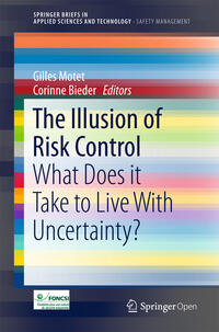 Vorderes Coverbild The Illusion of Risk Control