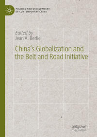 China’s Globalization and the Belt and Road Initiative
