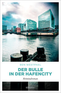 Vorderes Coverbild Der Bulle in der Hafencity