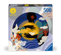 Erwachsenenpuzzle 500 Teile - Kleines Sonnengefühl